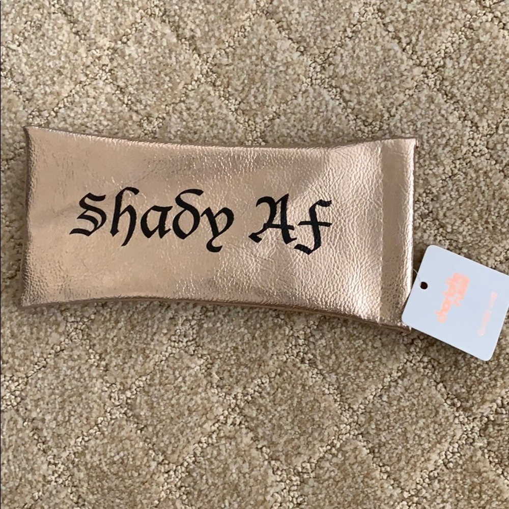 Glasses case